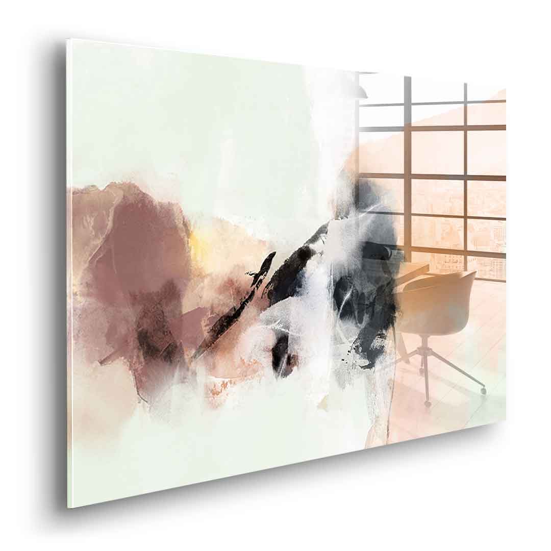 Elegant Scenery - Acrylglas