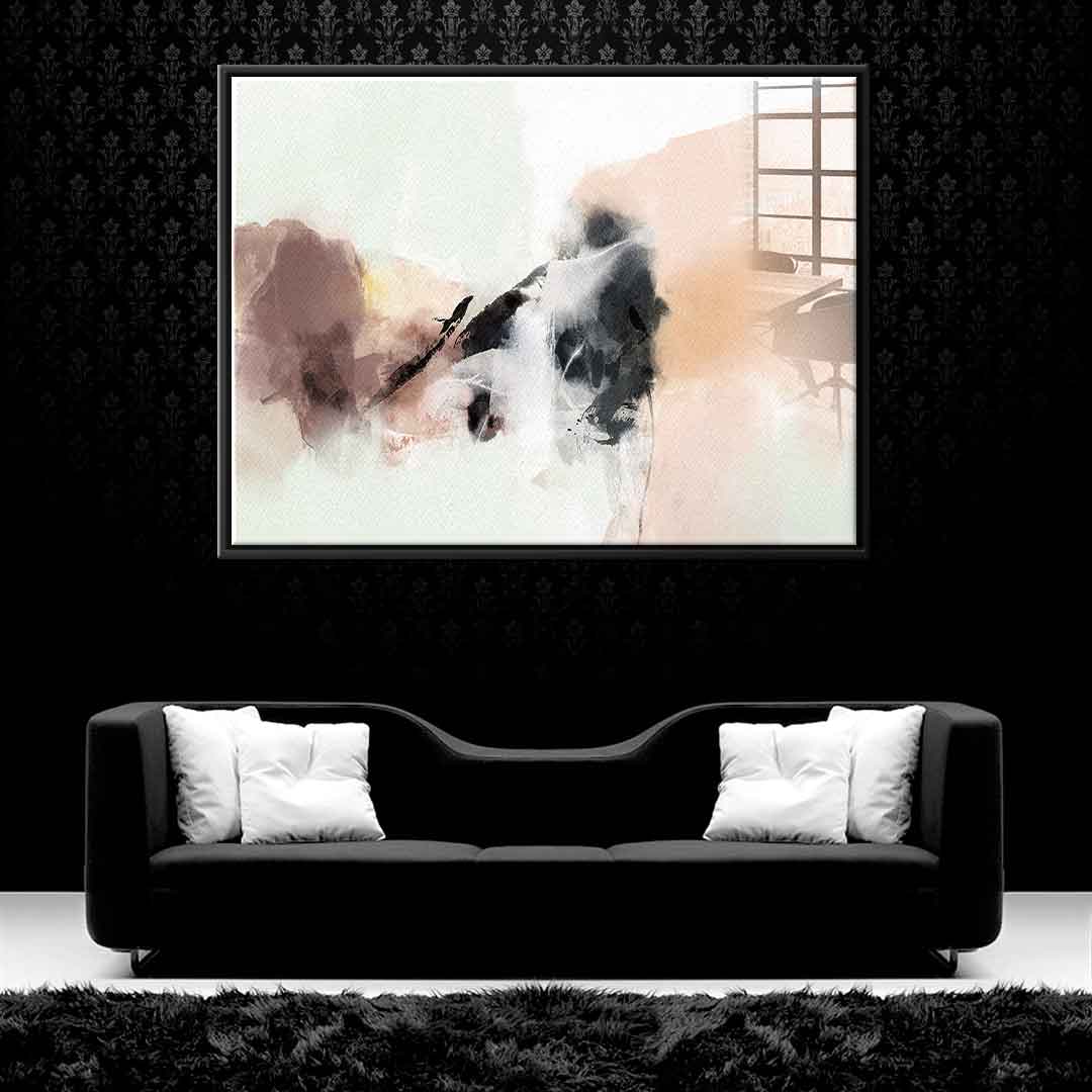 Elegant Scenery - Acrylglas