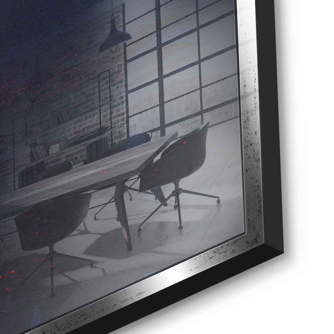 Existential - Acrylic glass