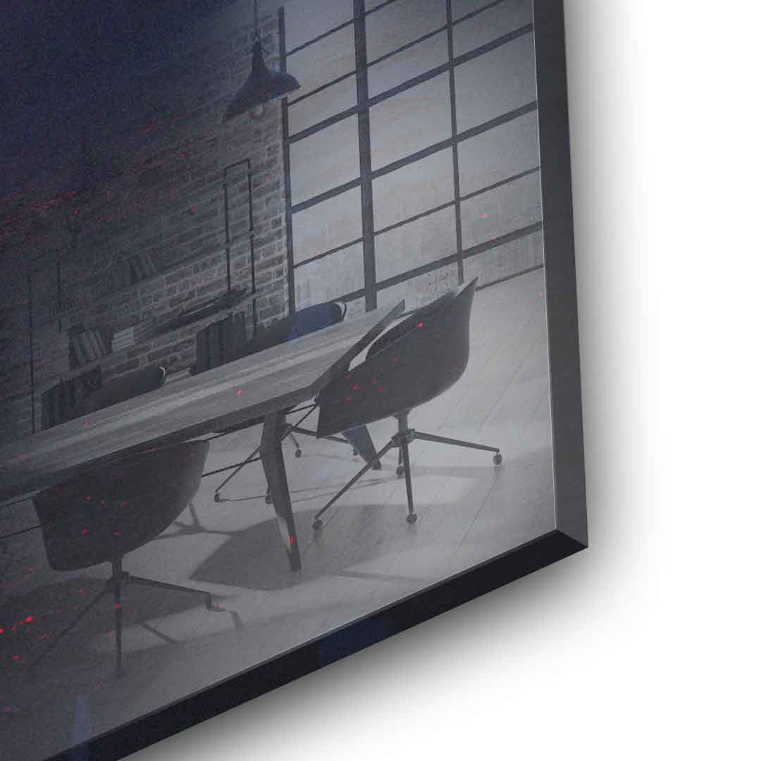 Existential - Acrylic glass