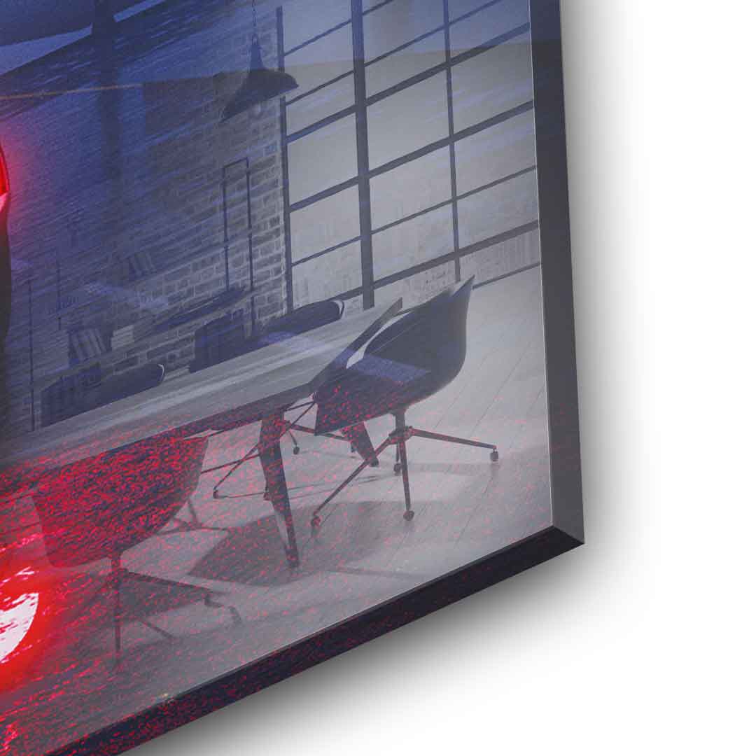 Final Destination - Acrylic Glass