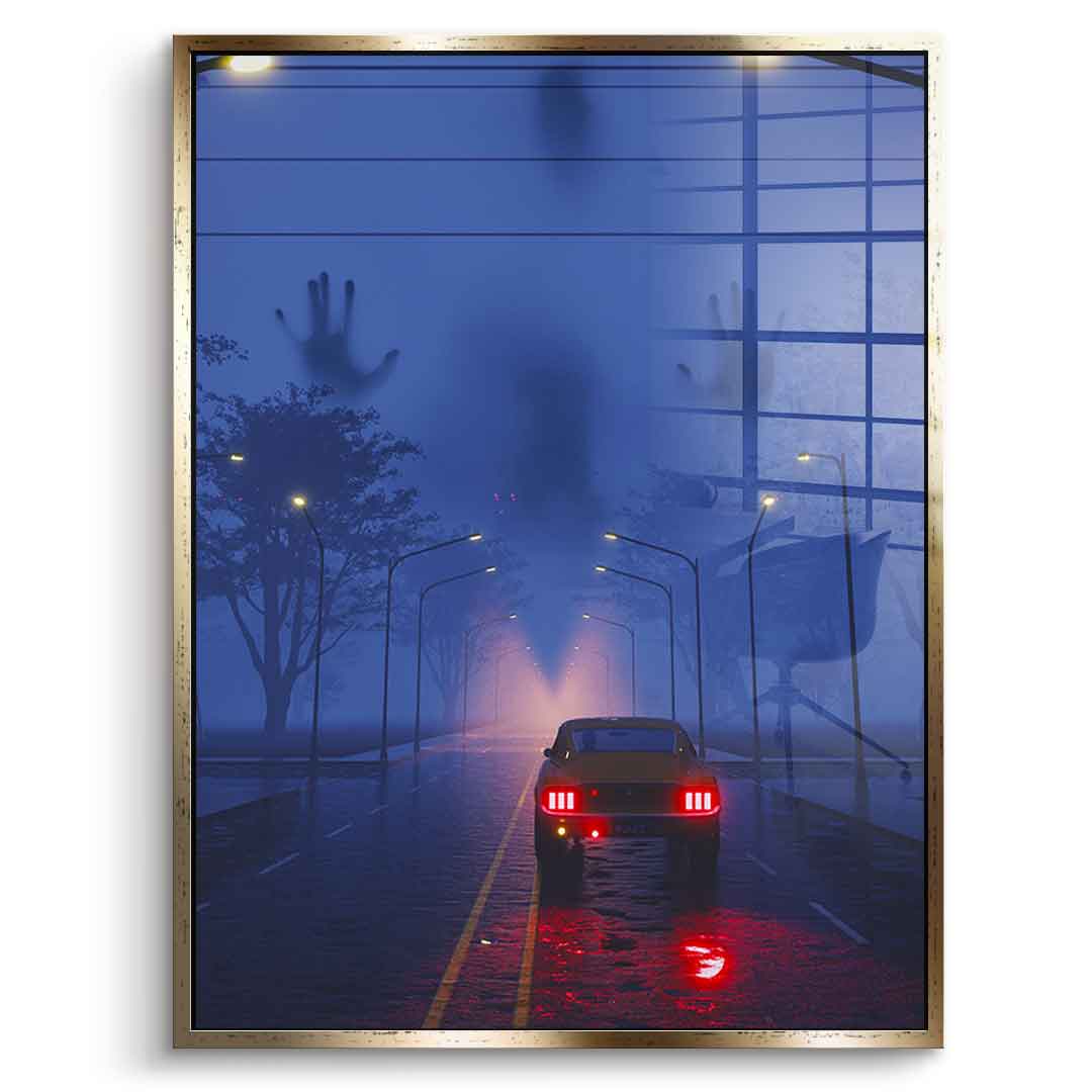 Final Destination - Acrylic Glass
