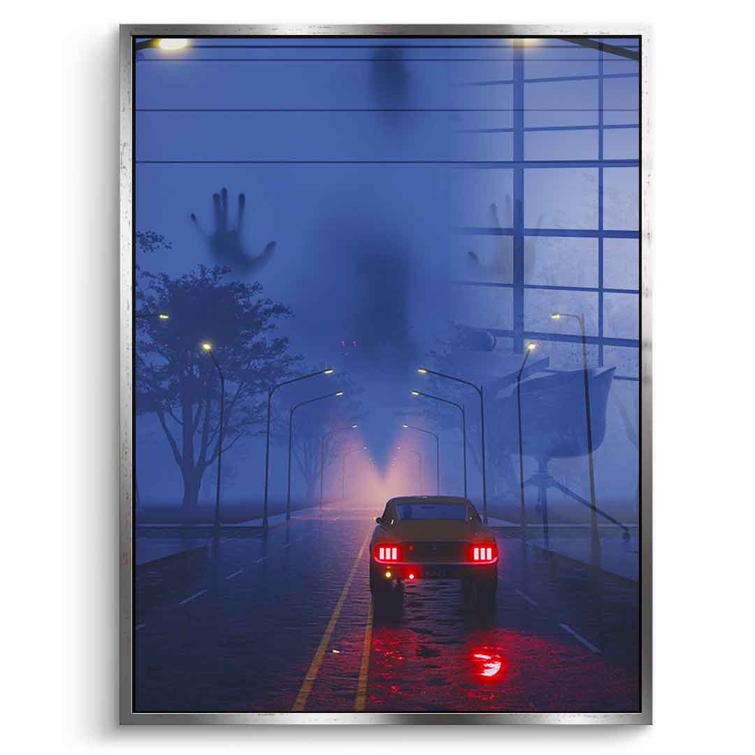 Final Destination - Acrylic Glass