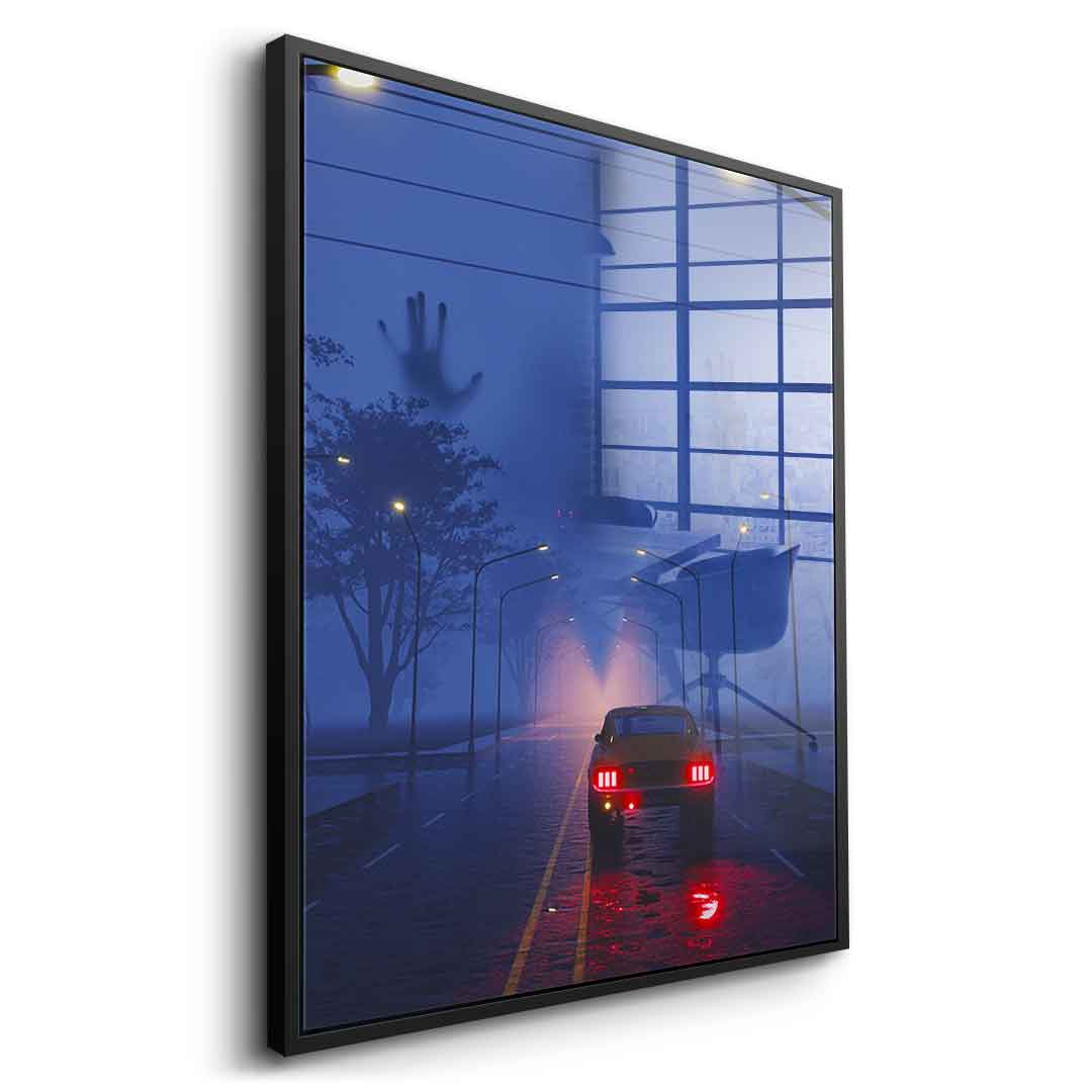 Final Destination - Acrylic Glass