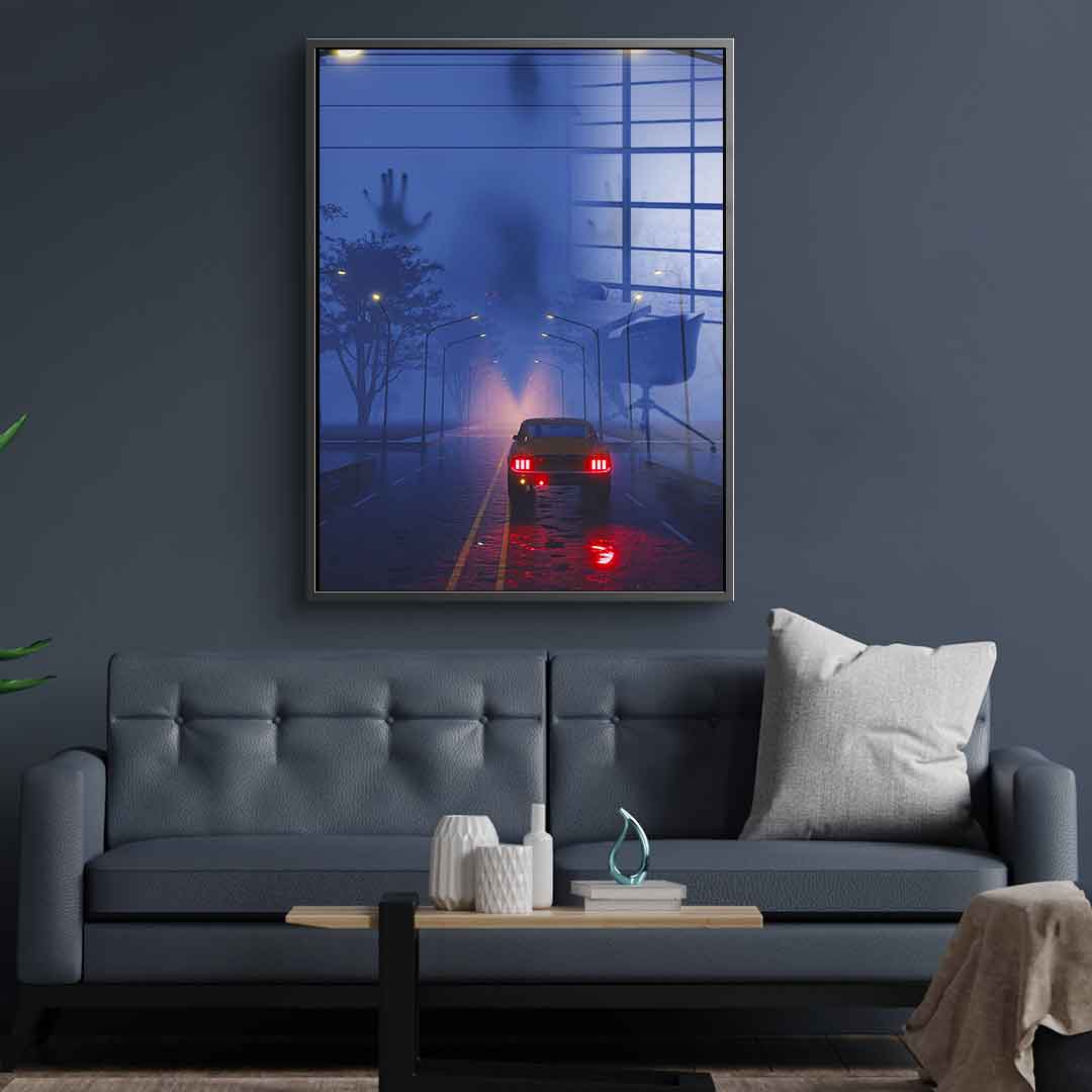 Final Destination - Acrylic Glass
