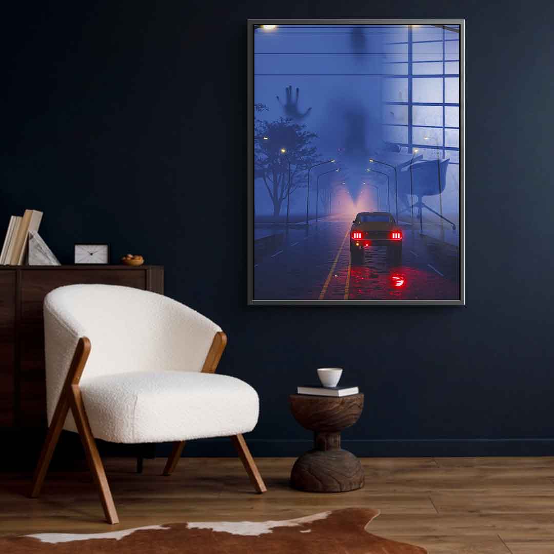 Final Destination - Acrylic Glass