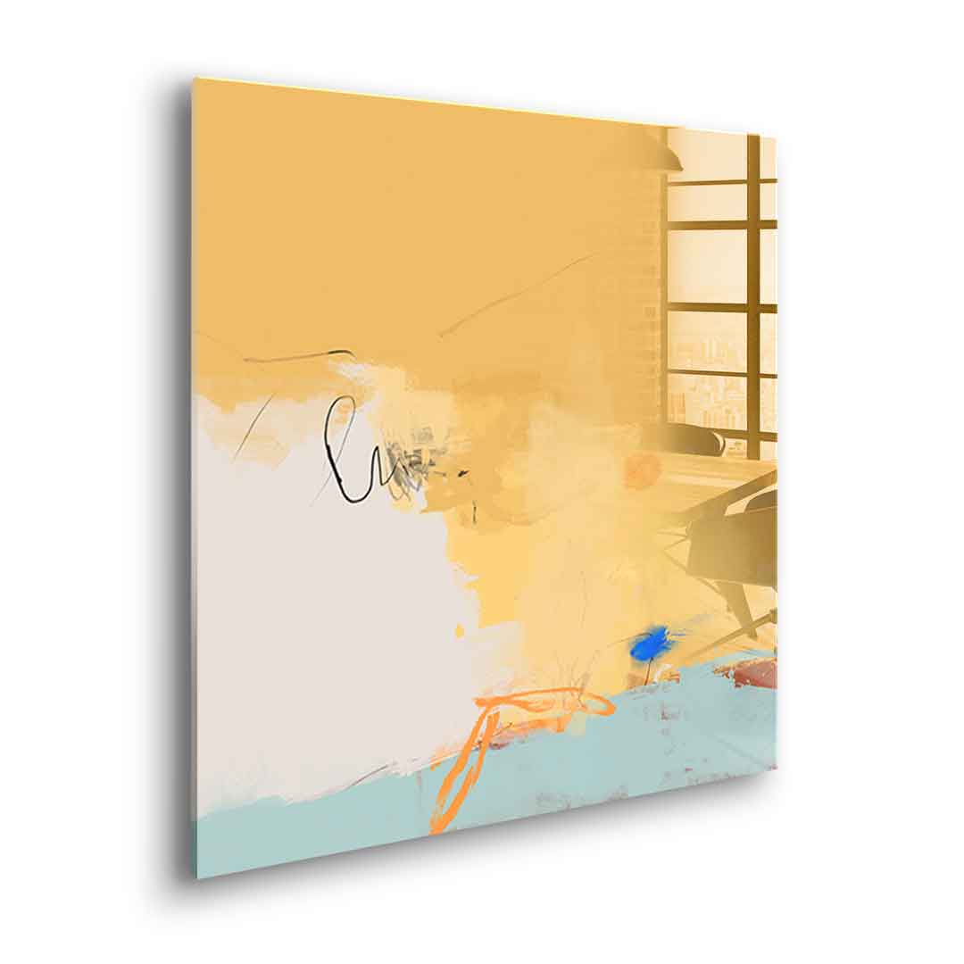 First Love - Acrylglas