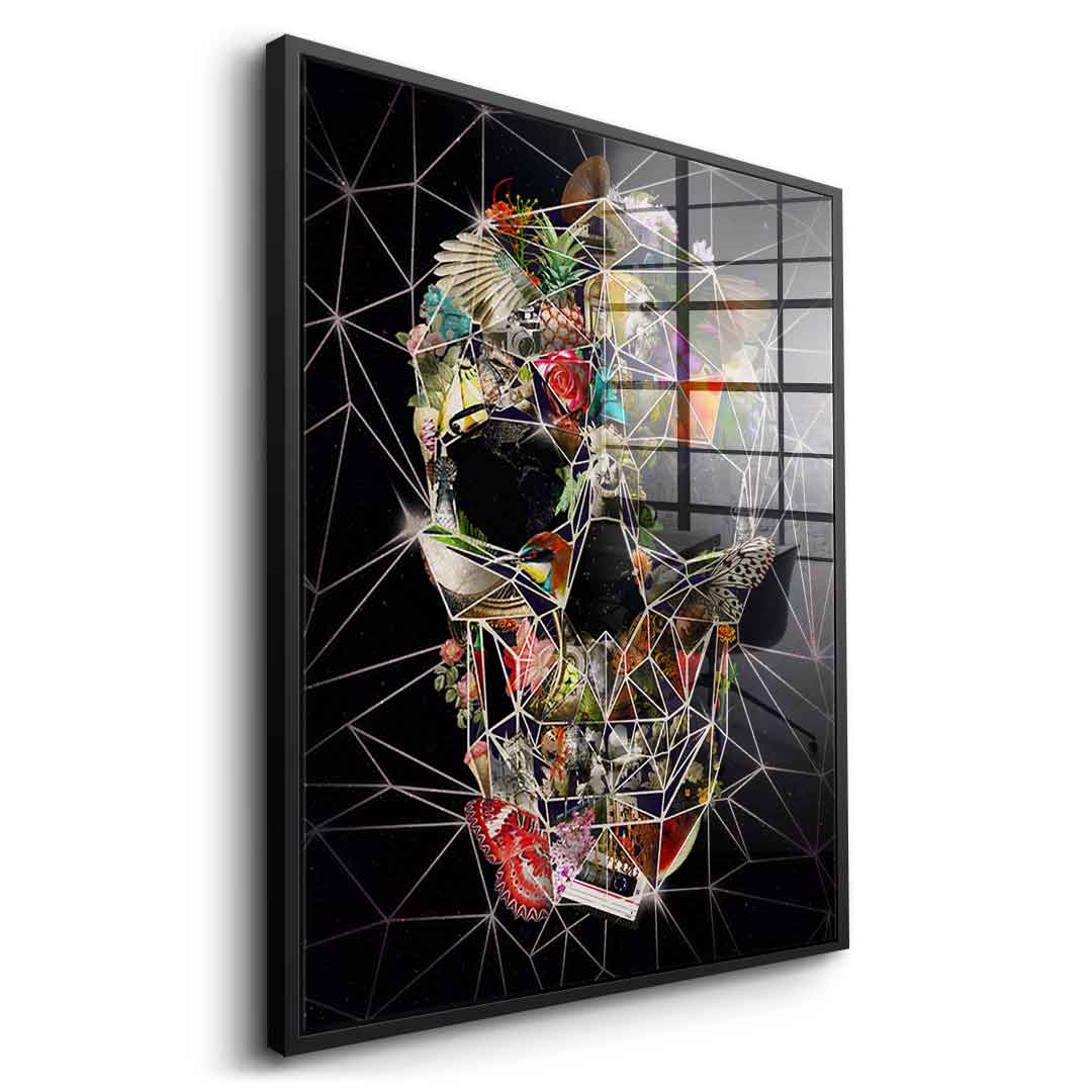 Fragile - Acrylglas