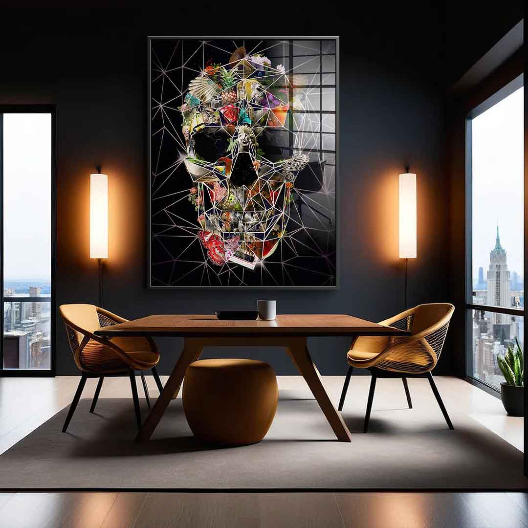 Fragile - Acrylglas
