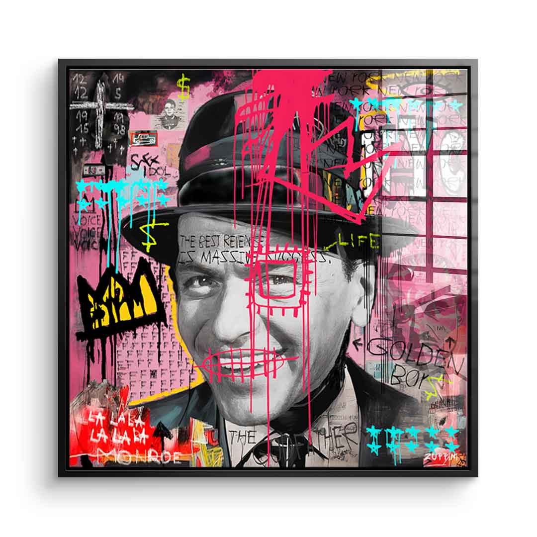 Frank - Szkło akrylowe