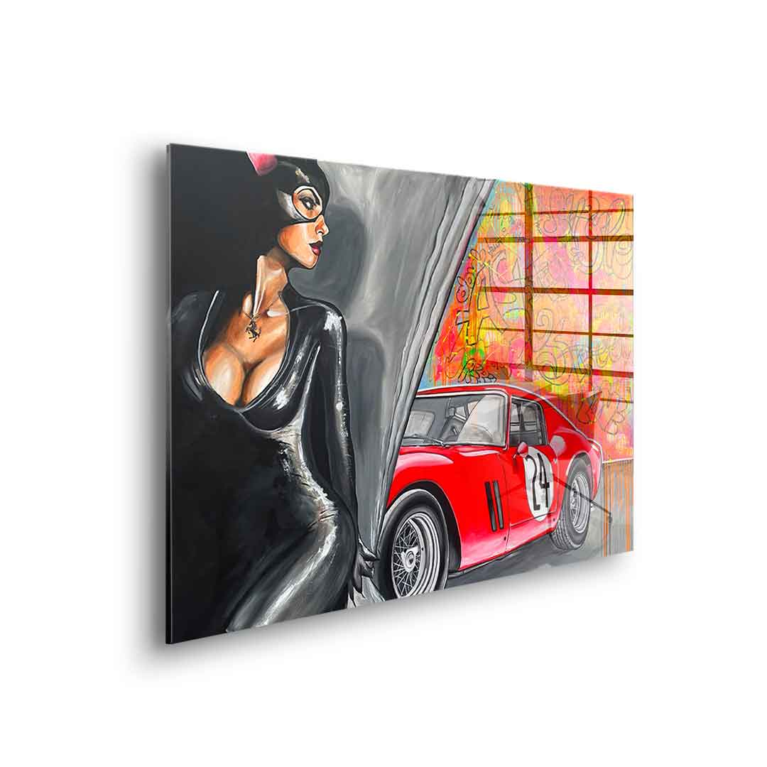 GTO - Acrylglas