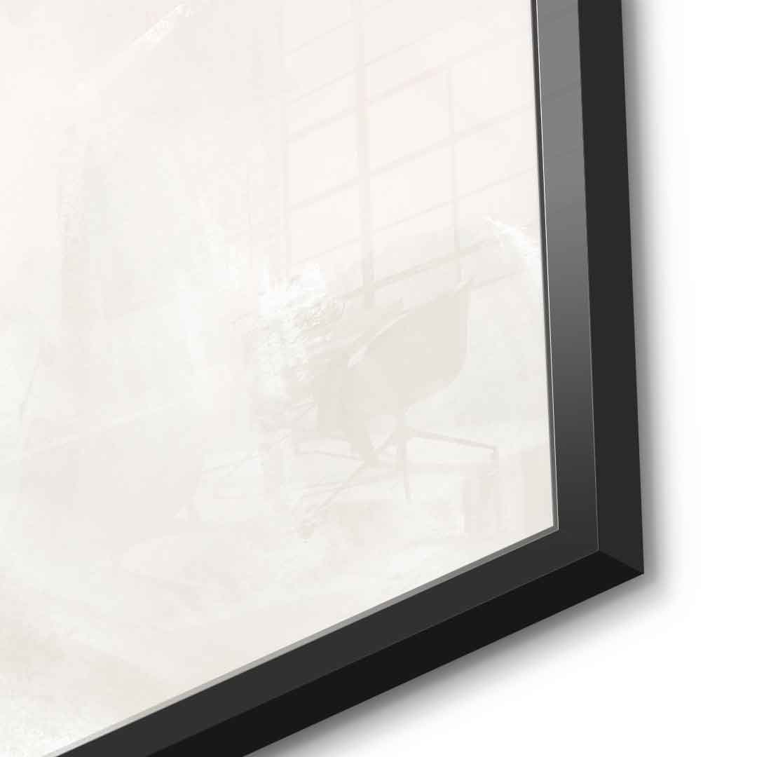 Good Feeling No. 02 - Acrylglas