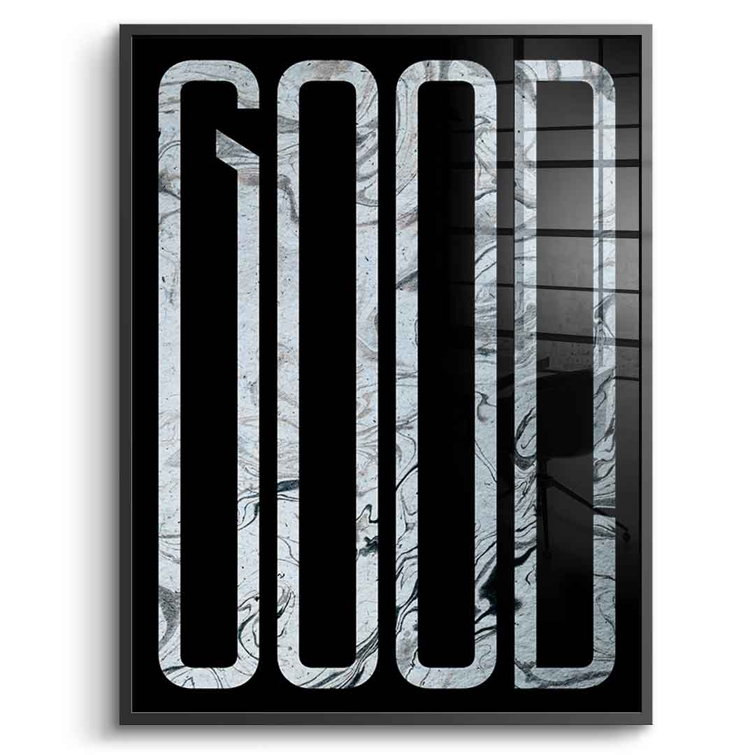 Good - Acrylglas