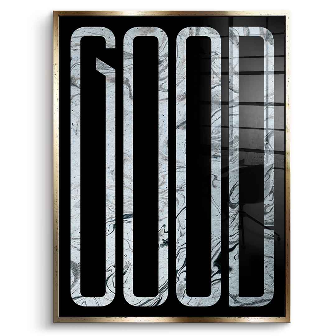 Good - Acrylglas