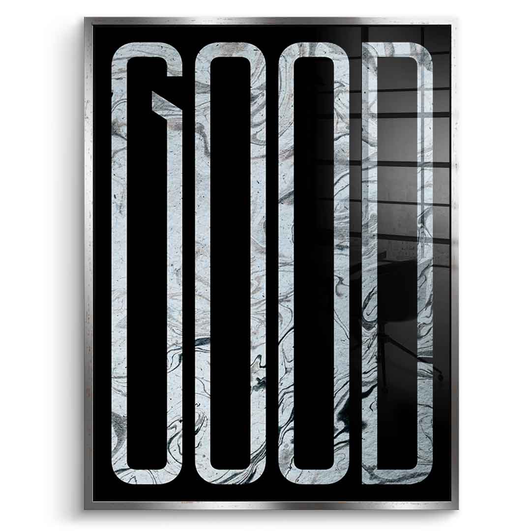 Good - Acrylglas