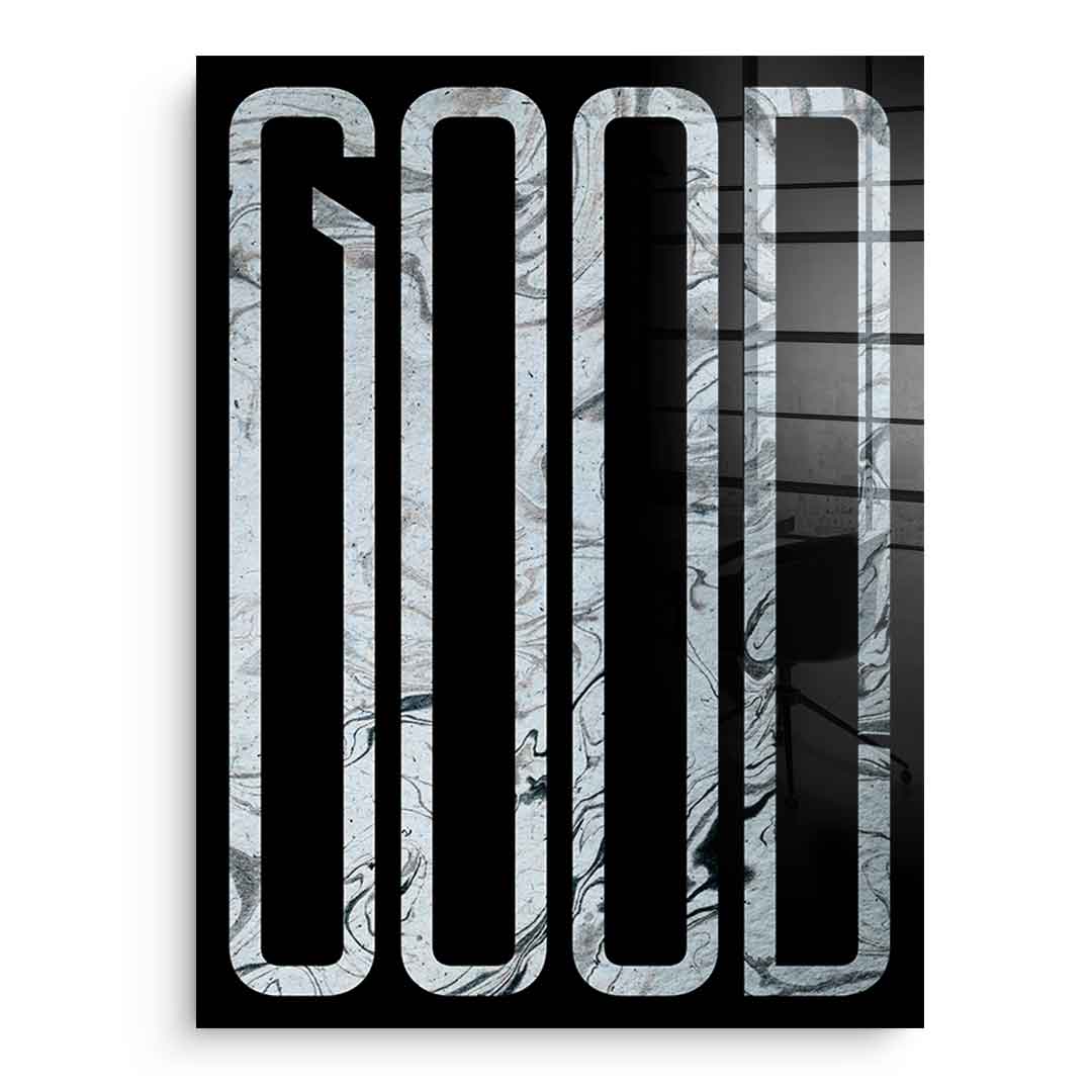 Good - Acrylglas