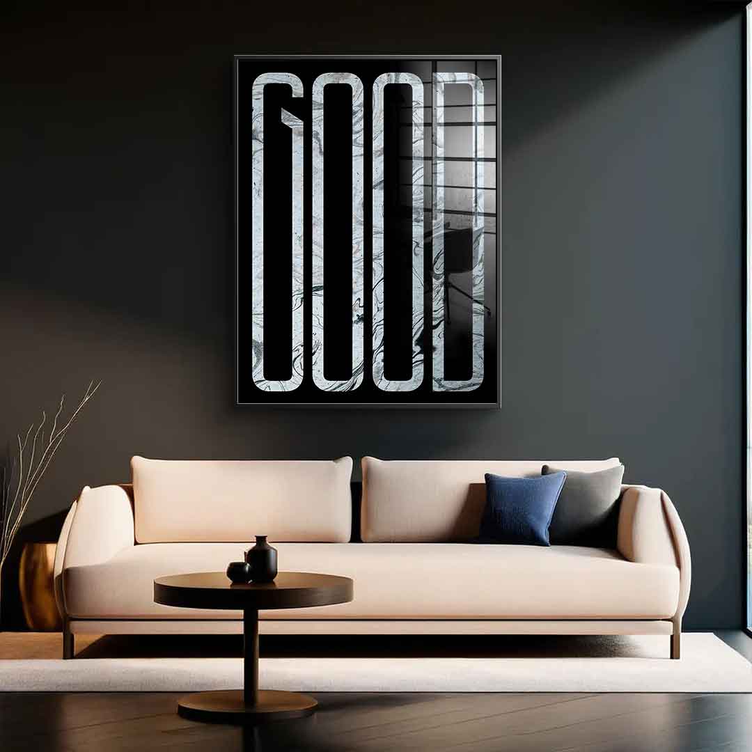 Good - Acrylglas