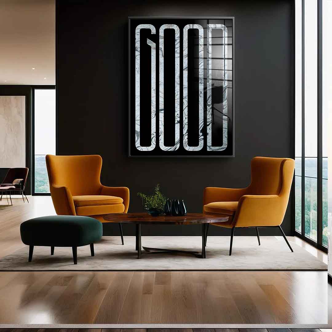 Good - Acrylglas
