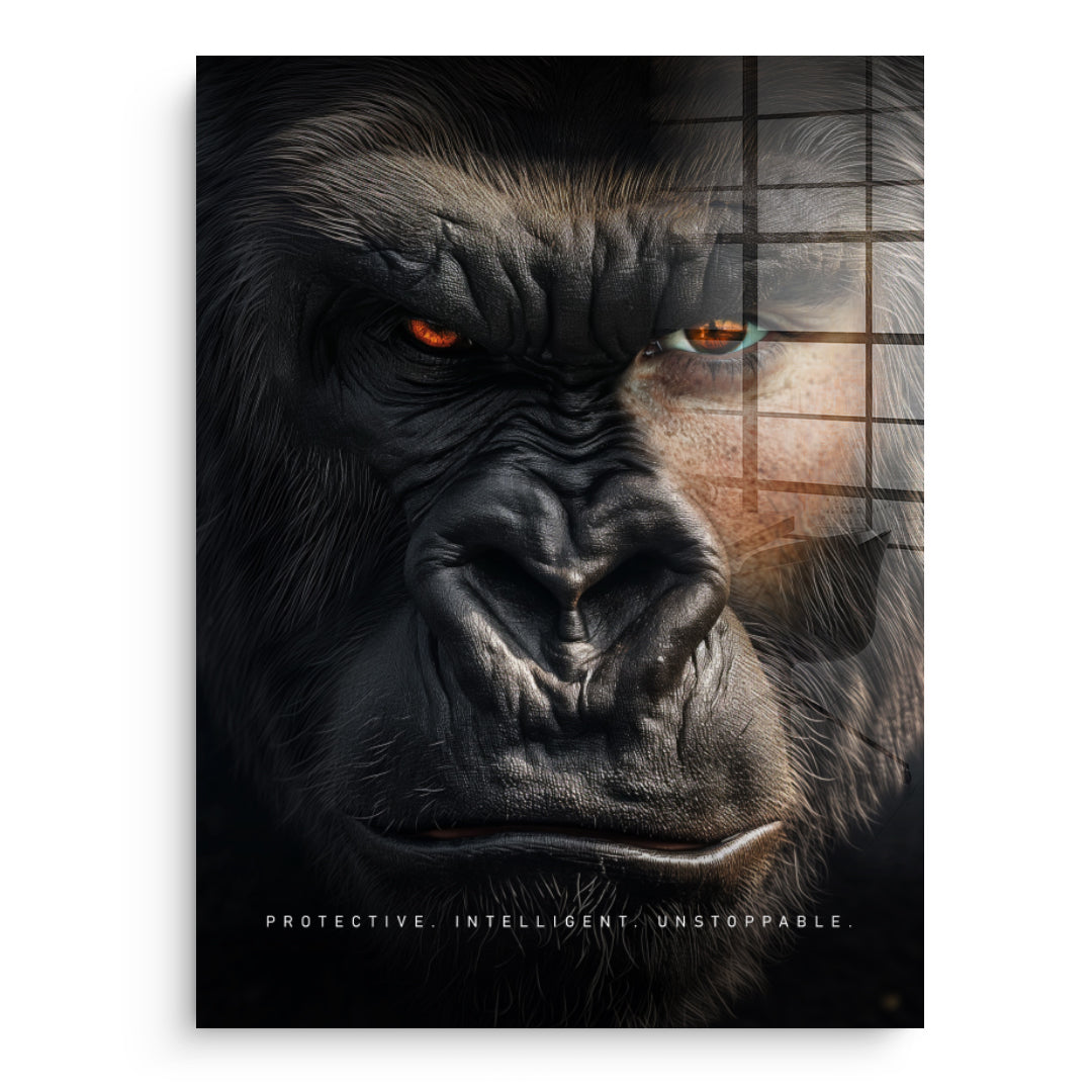 Gorilla Fusion – szkło akrylowe