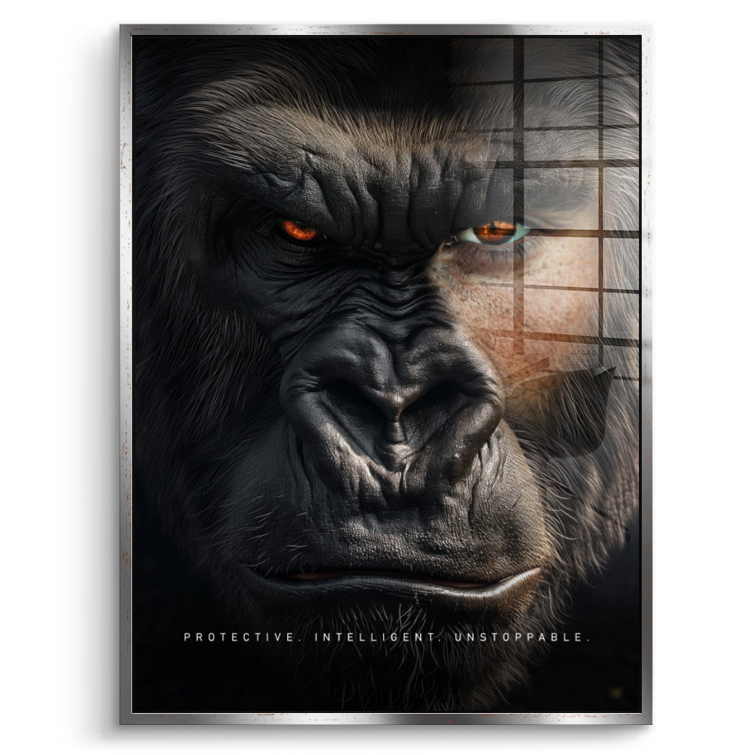 Gorilla Fusion – szkło akrylowe