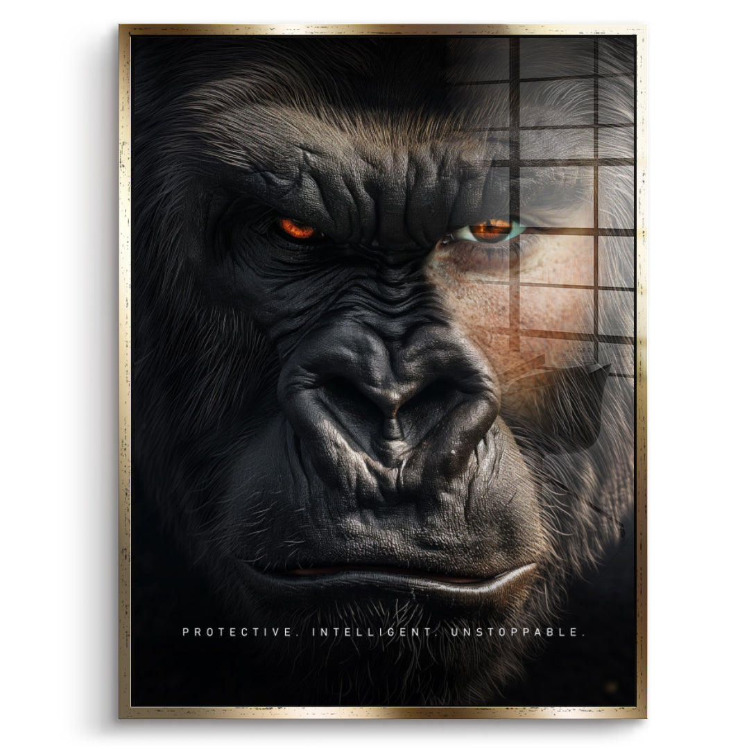 Gorilla Fusion – szkło akrylowe