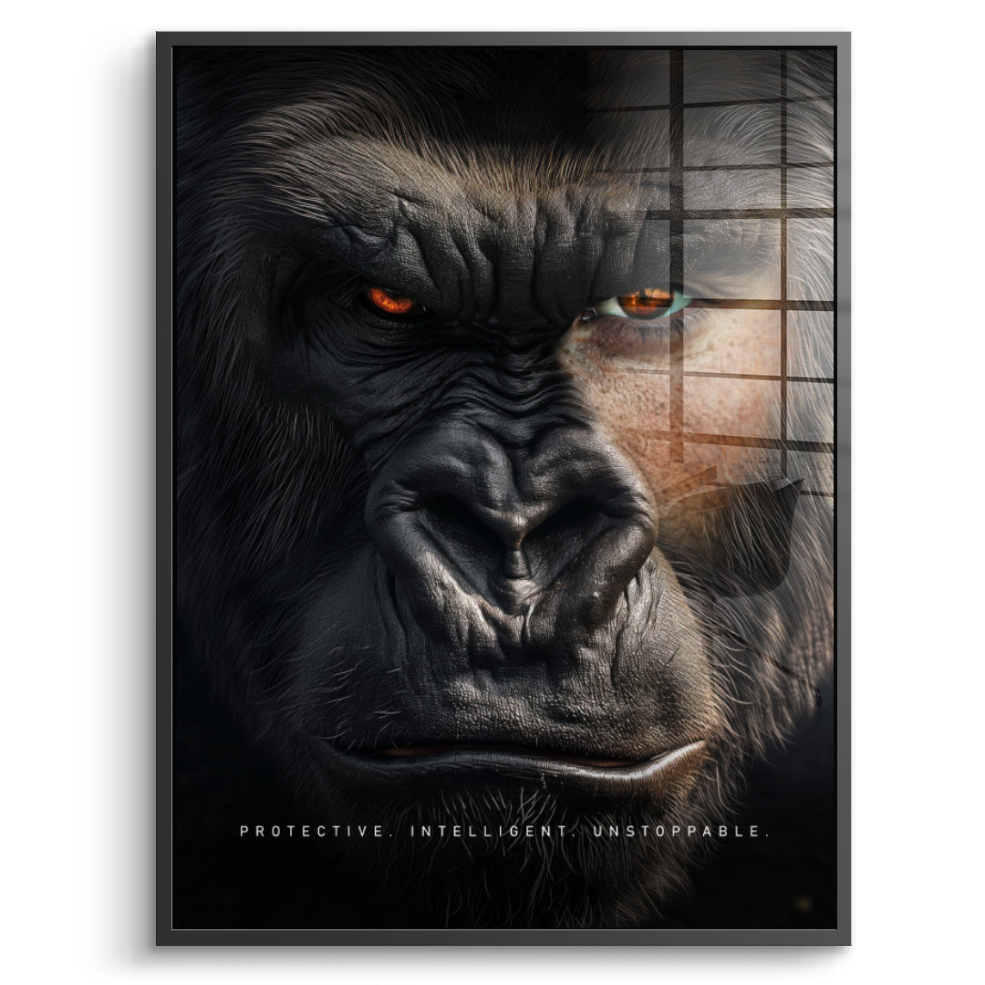 Gorilla Fusion – szkło akrylowe
