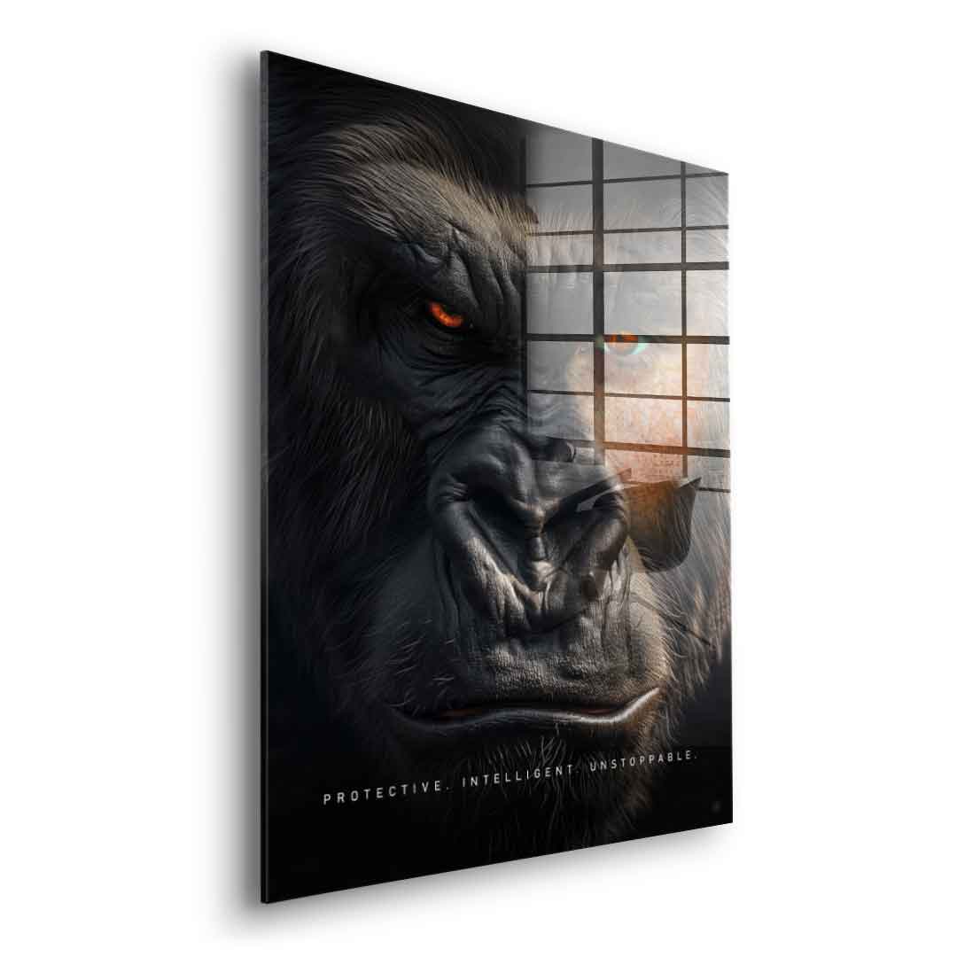 Gorilla Fusion – szkło akrylowe
