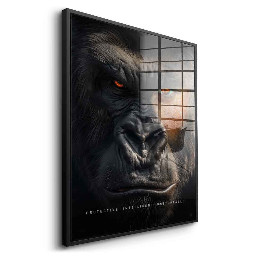 Gorilla Fusion – szkło akrylowe