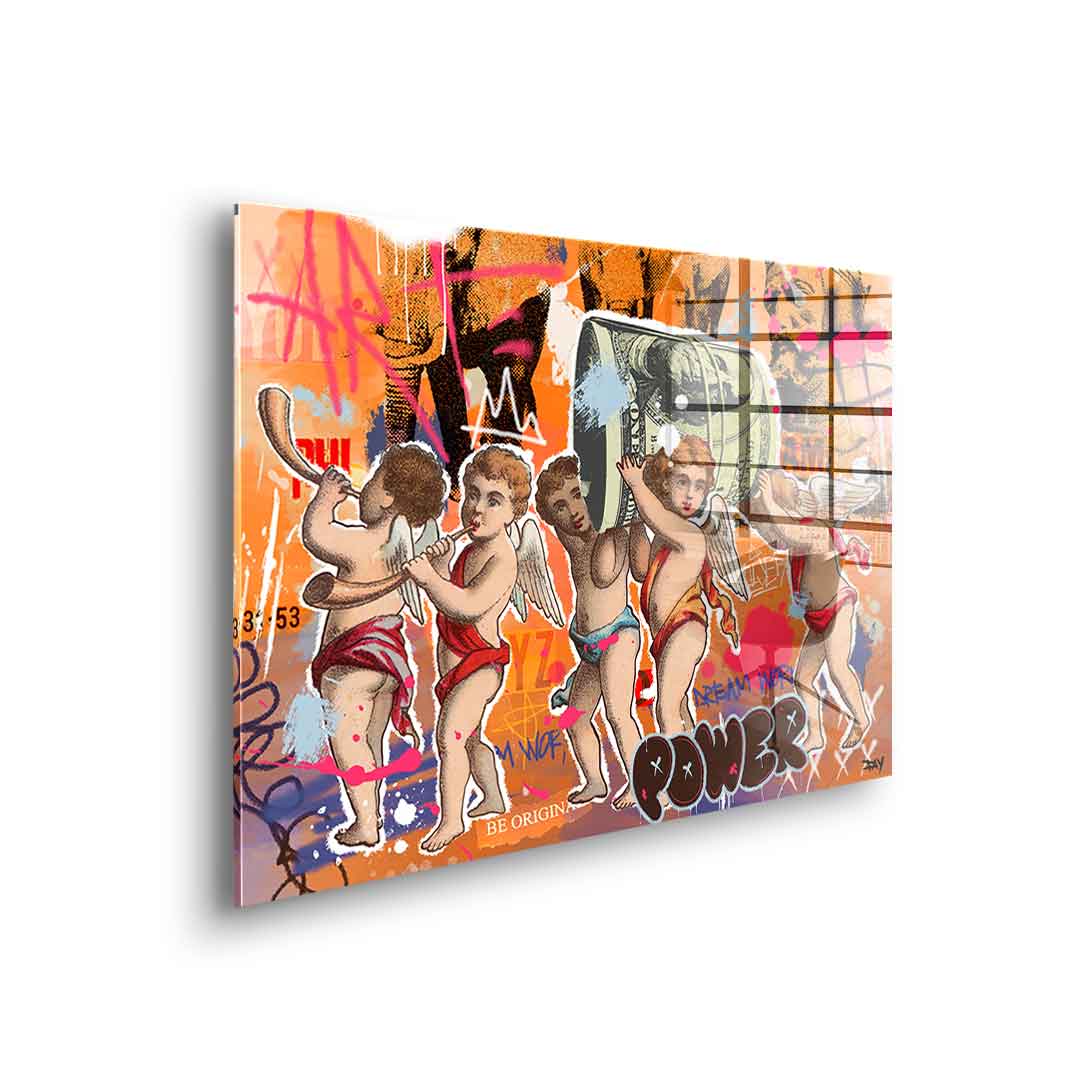Dream Work - Acrylglas