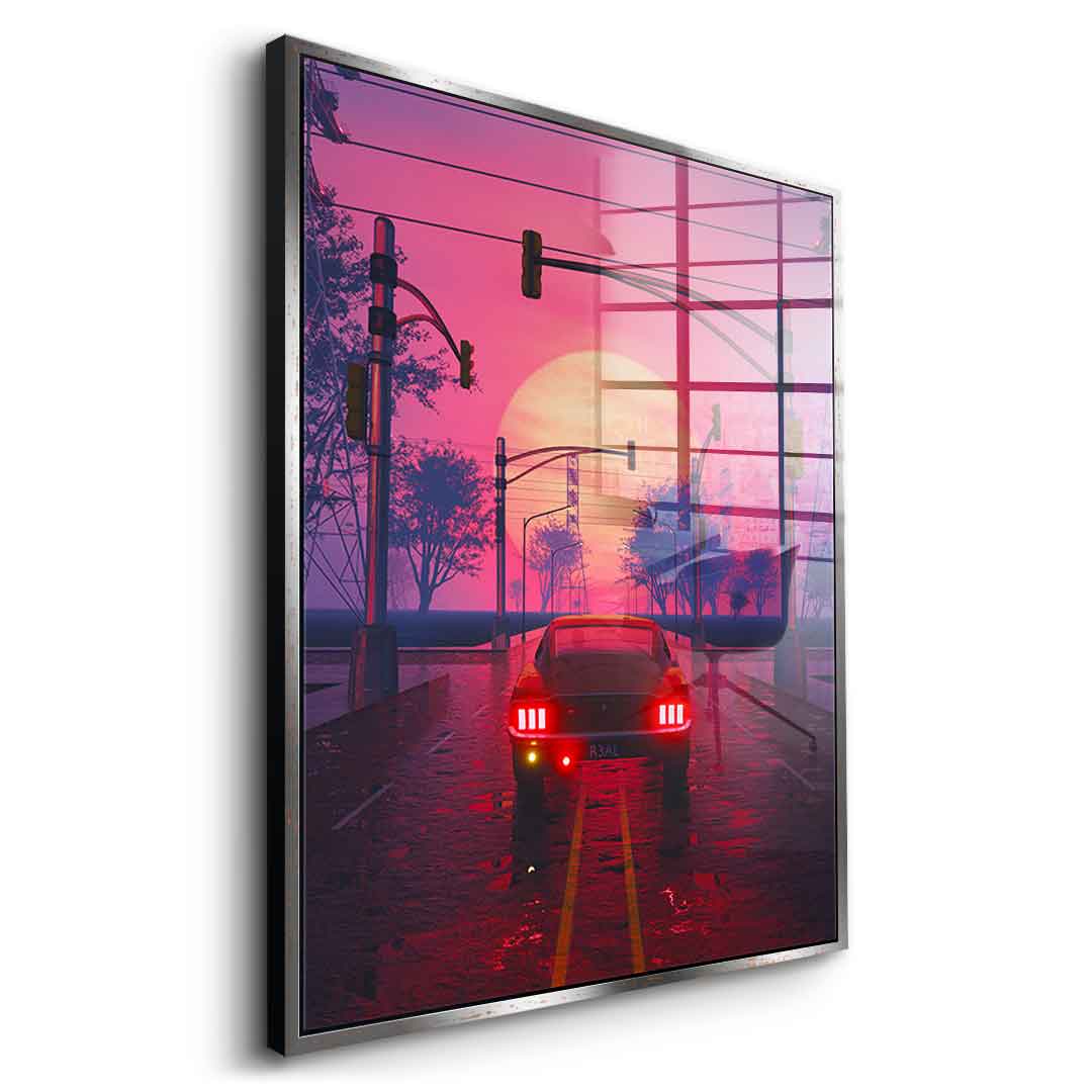 Happily Ever After - Acrylglas