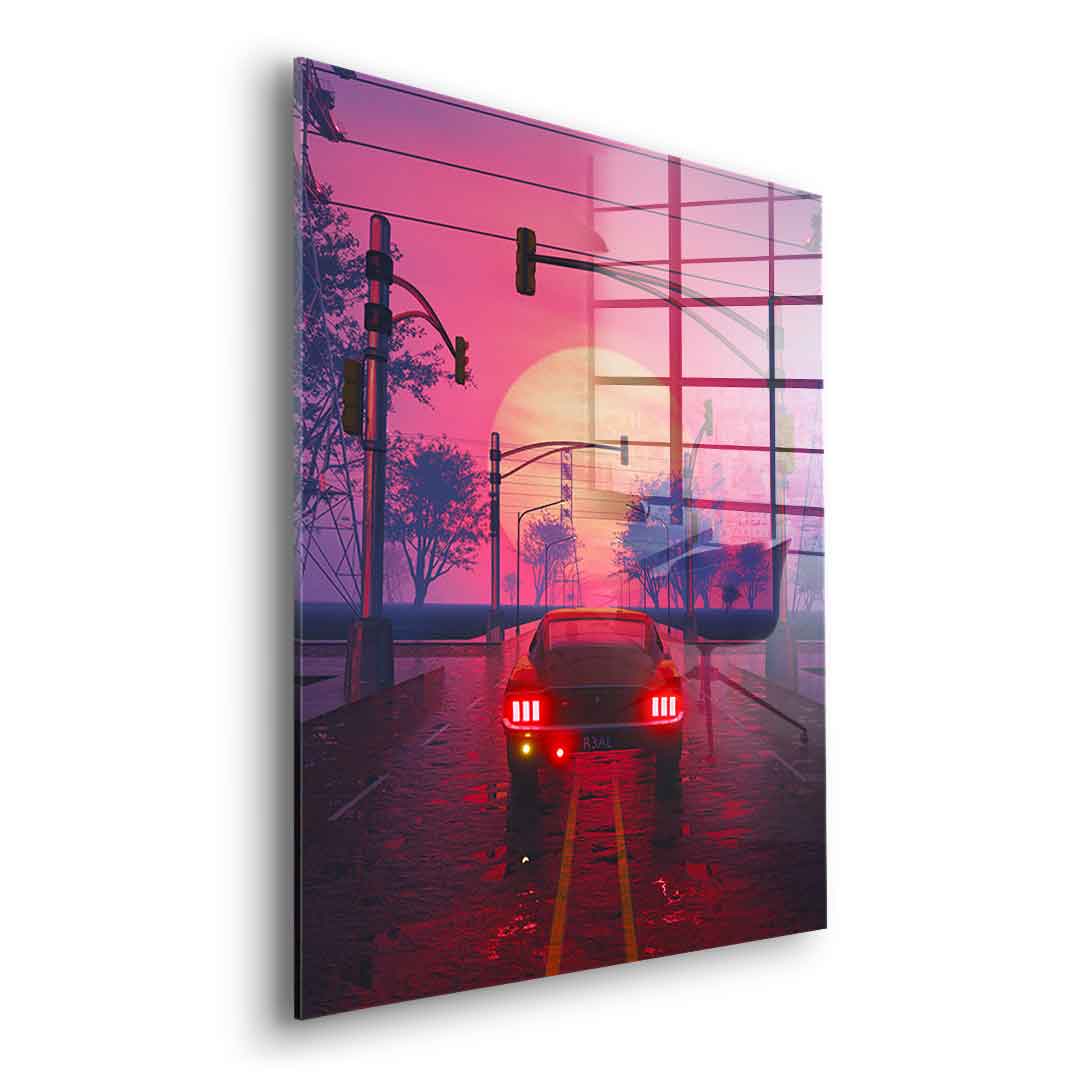 Happily Ever After - Acrylglas