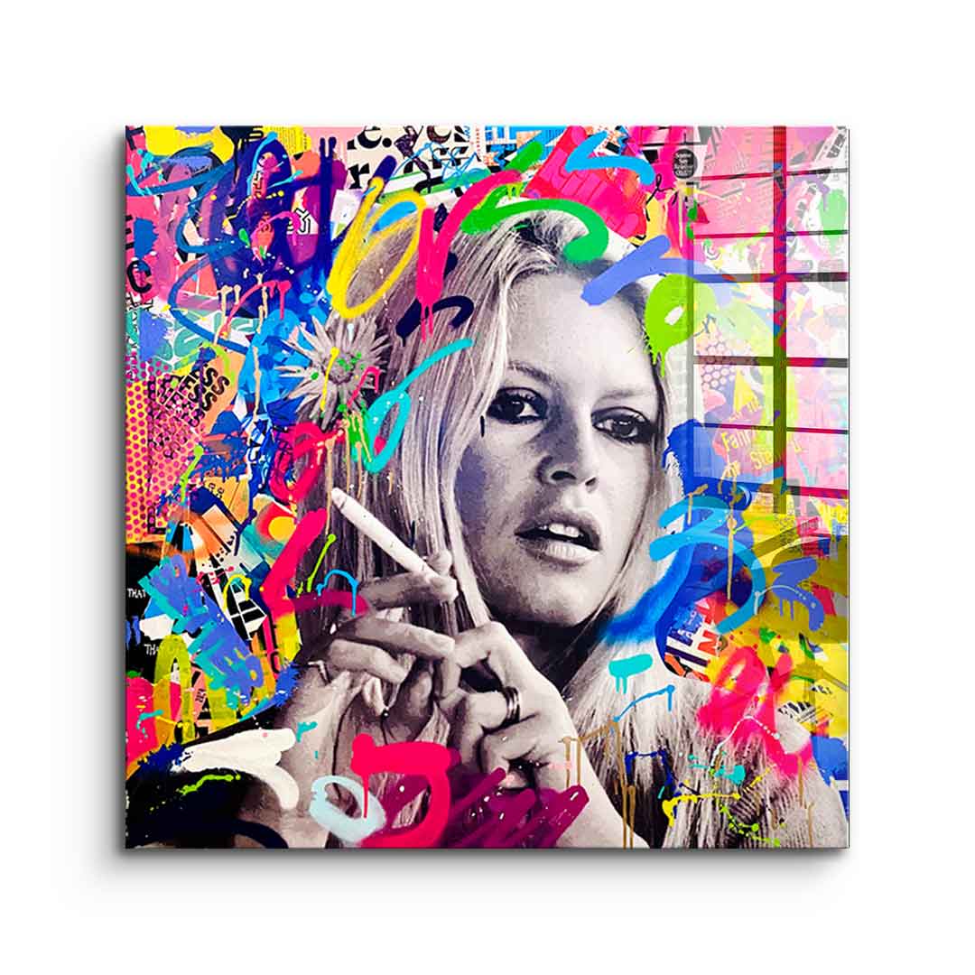 ICONIC BB - Acrylglas