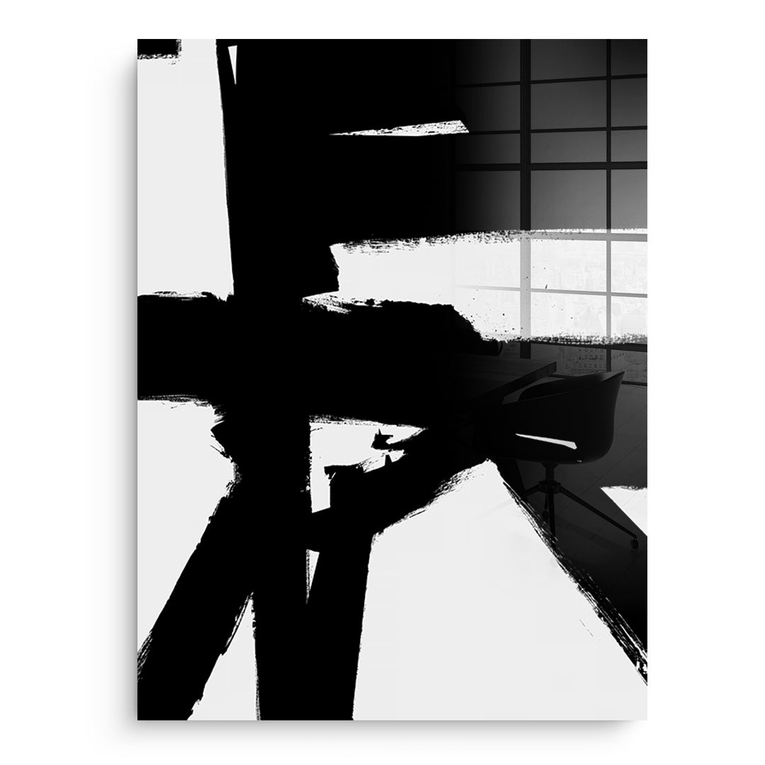 Infinite - Acrylic glass