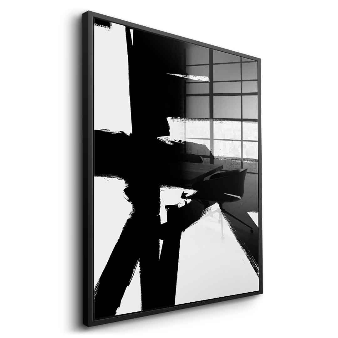 Infinite - Acrylic glass