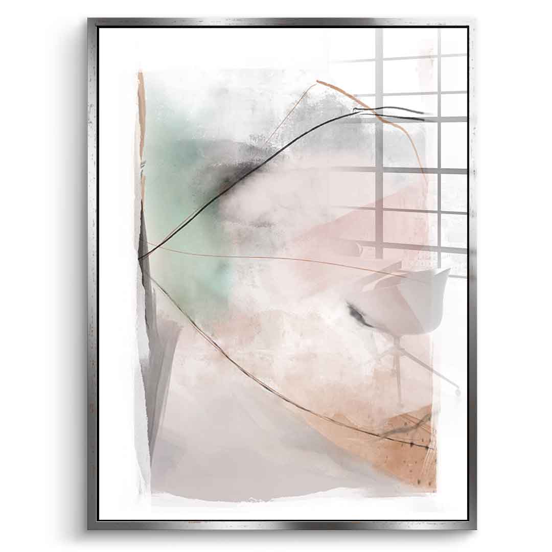 Ink 05 - Acrylglas