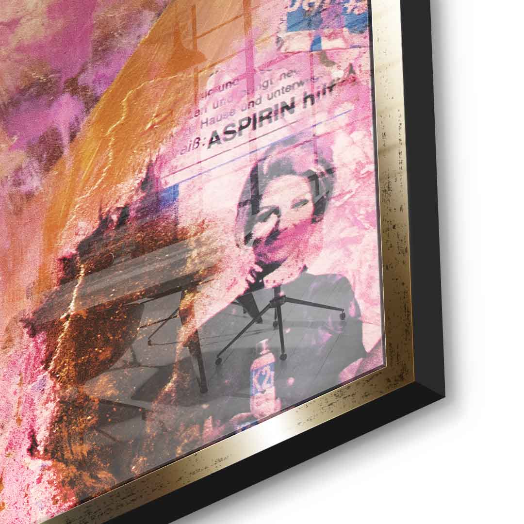 Innocent but screenshot a lot - Acrylglas
