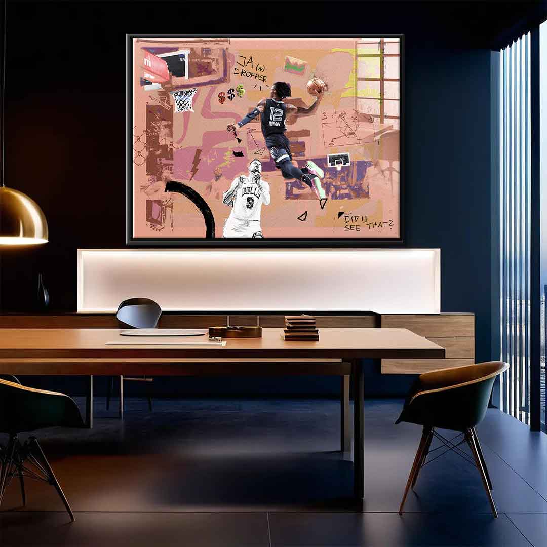 Ja Dropper - Acrylglas
