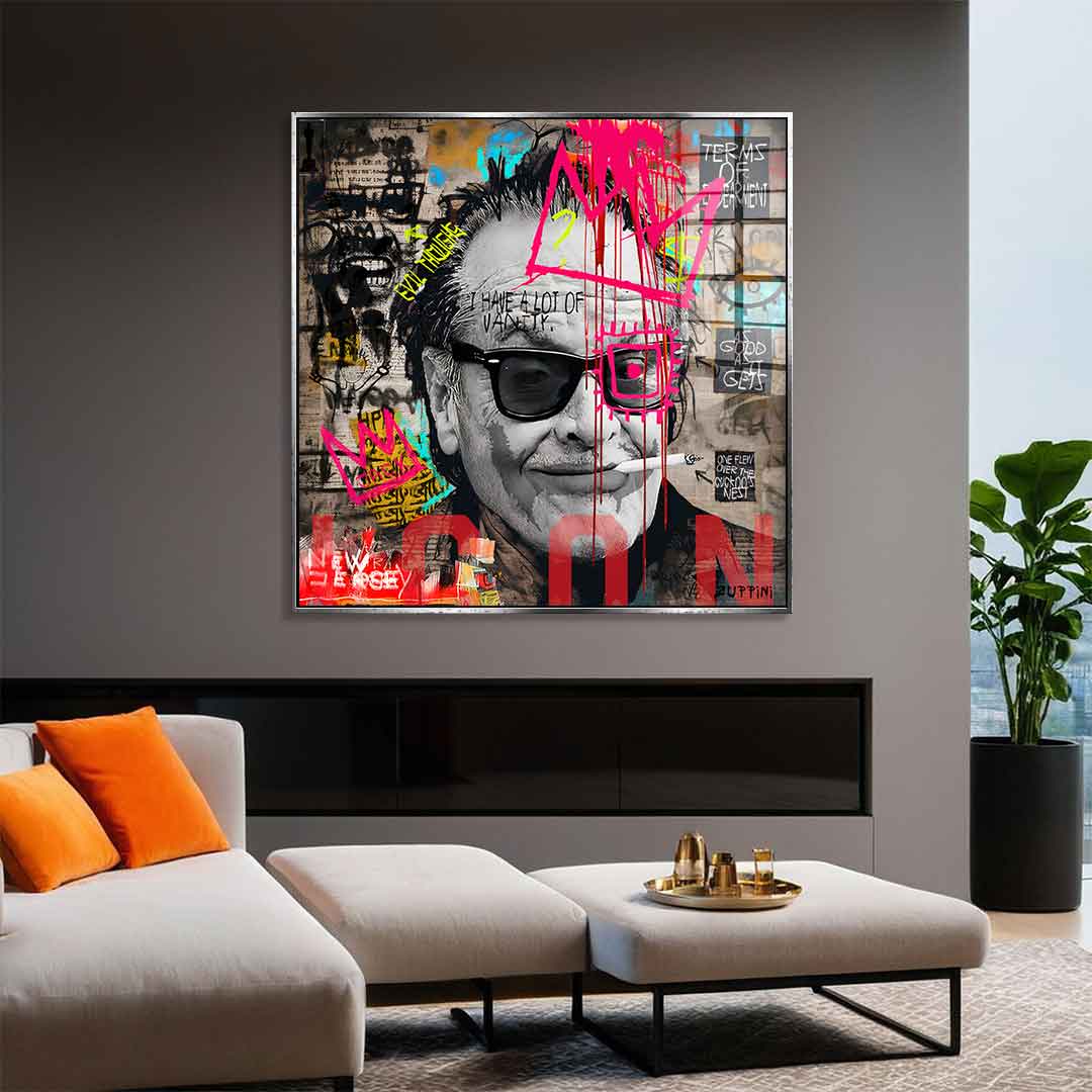Jack - Acrylglas