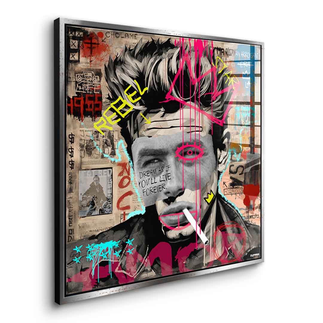 James - Acrylglas
