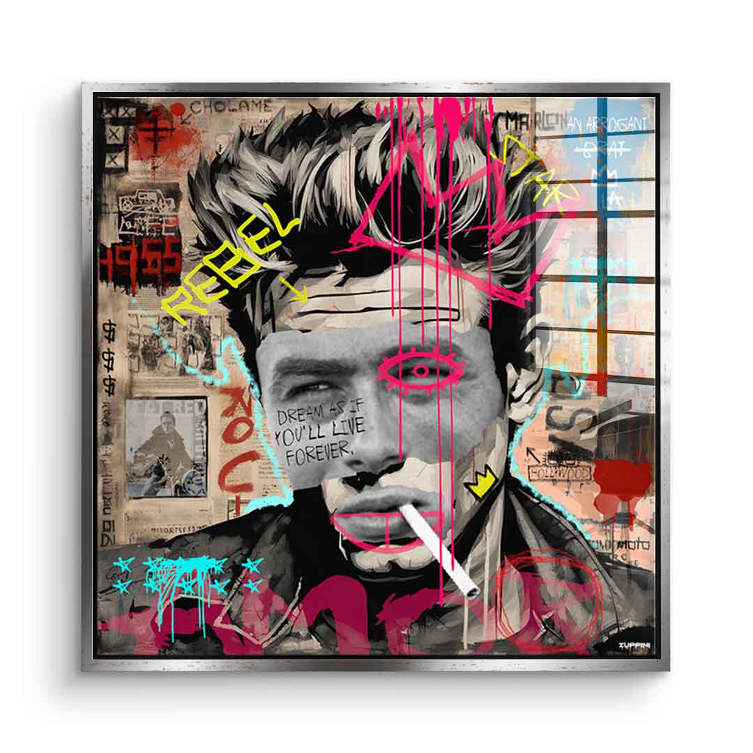 James - Acrylglas