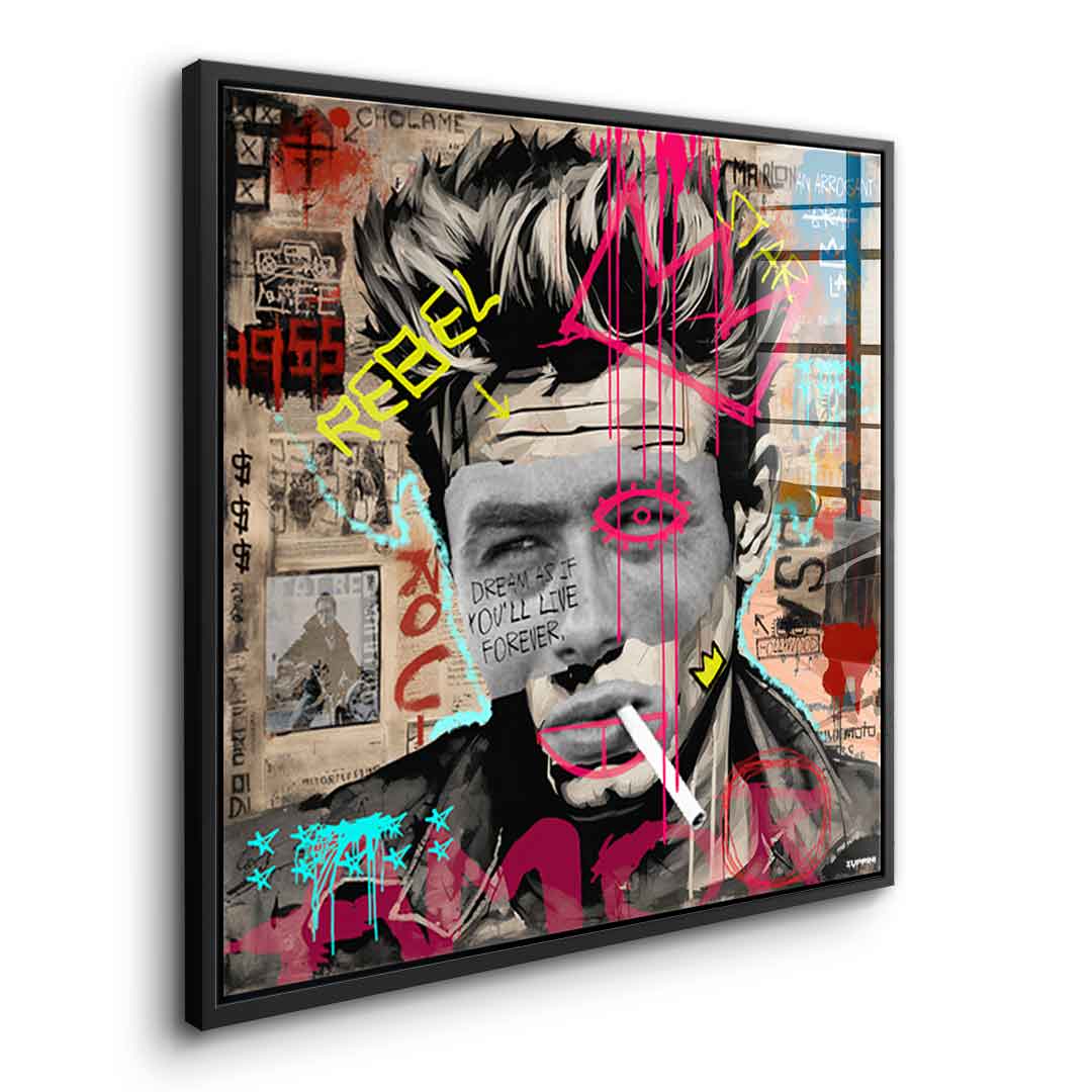 James - Acrylglas