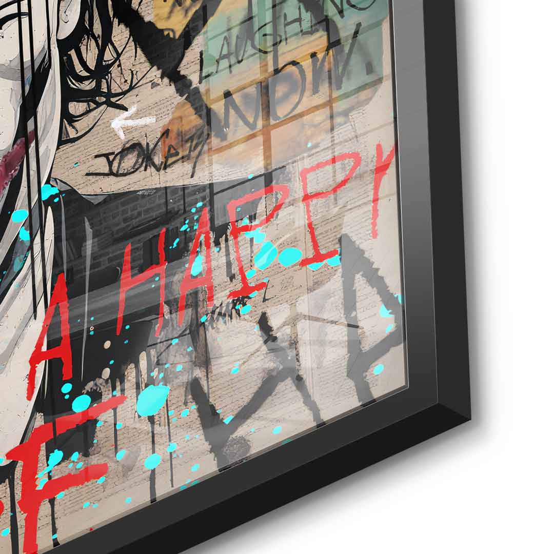 Joker - Acrylglas