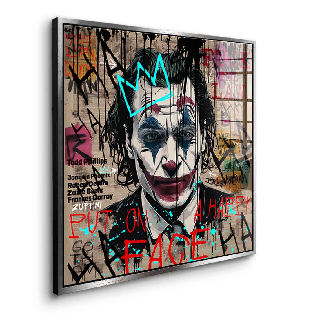 Joker - Acrylglas