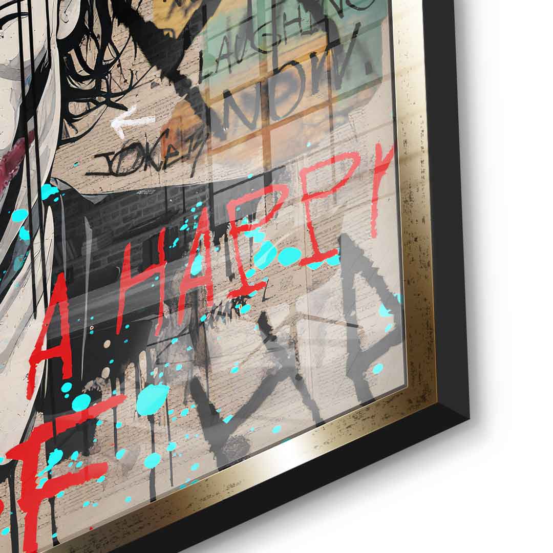 Joker - Acrylglas