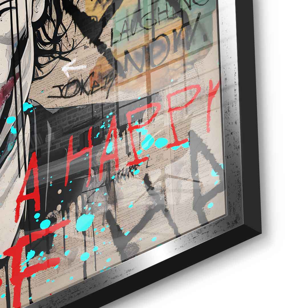 Joker - Acrylglas