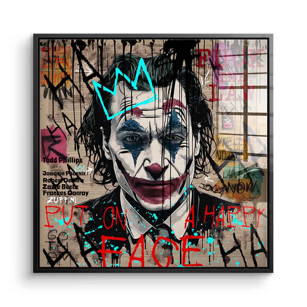 Joker - Acrylglas