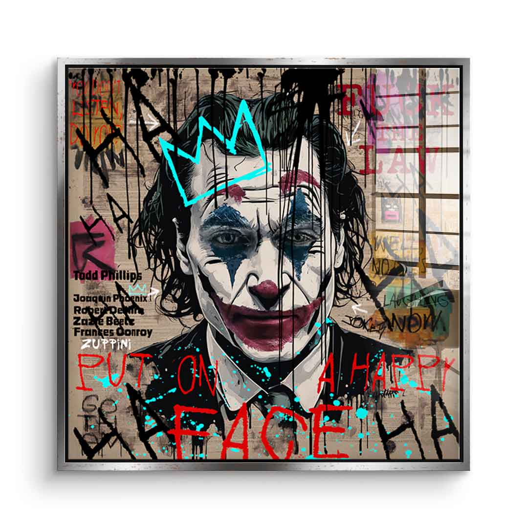 Joker - Acrylglas