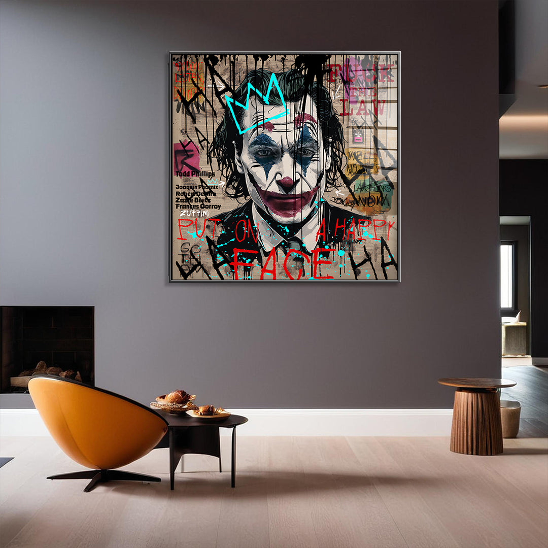 Joker - Acrylglas
