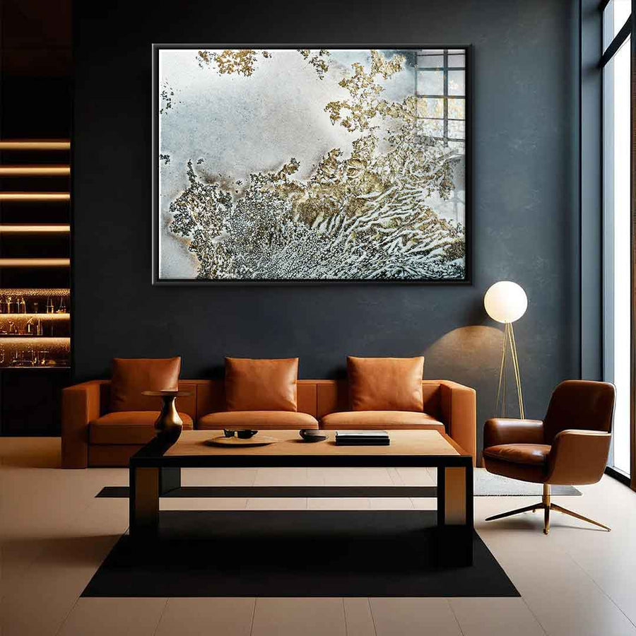 KRISHNA - Acrylic glass