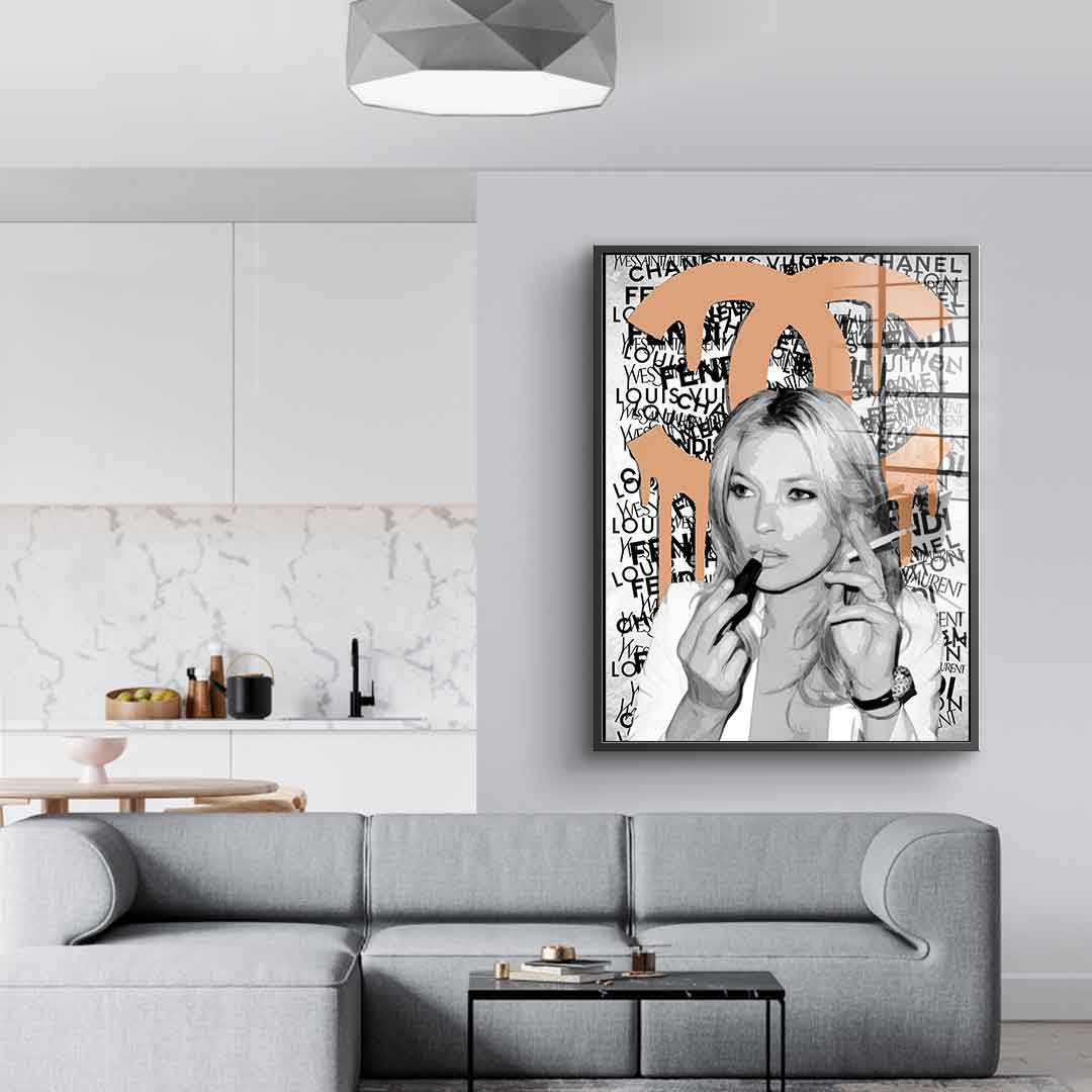 Kinetic 6 - Katy Brand - Acrylglas